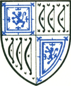 arms of Bowes-Lyon