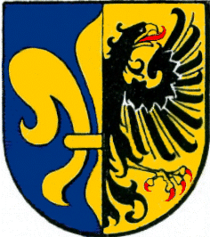 arms of Loschau or Lexau, of Augsburg