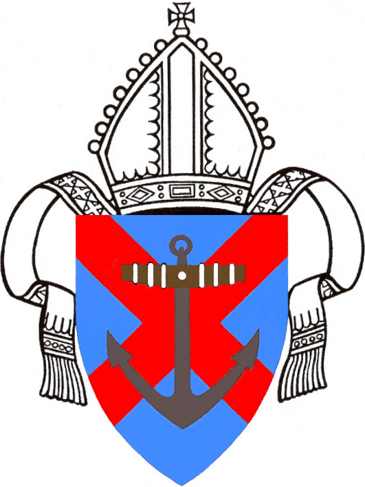 variant of arms with blue field
