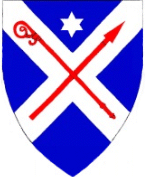 arms of Diocese of Natal as granted in 1952