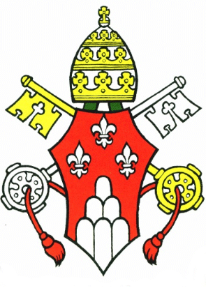 wapen van Pous Paulus VI