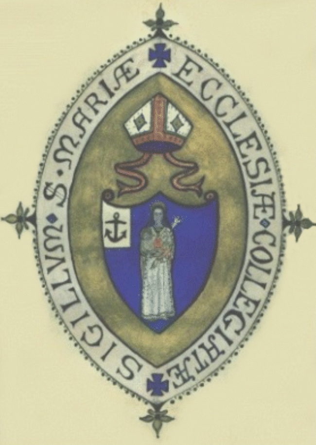 St Marys seal