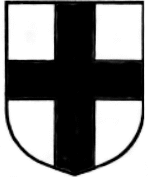 wapen van die aartsbiskoplike hertogdom Wesfale, ook die staat Keulen genoem