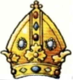 biskopsmus-en-kroon-kombinasie van die biskoppe van Durham