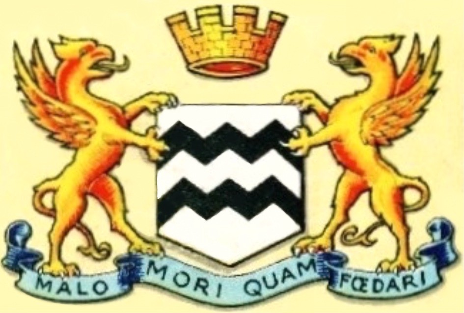 Oudtshoorn (old arms)