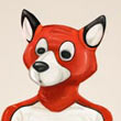Design for an Inflatable Rubber Fox Suit