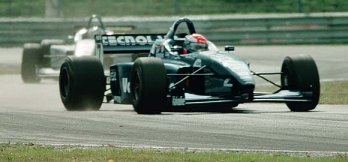 Thomas Biagi (GP Racing)